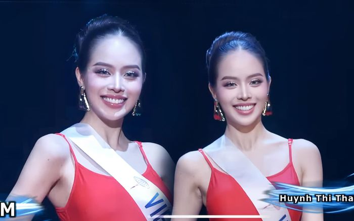 Thanh Thủy thẳng tiến vào Top 8: Tự hào nhan sắc Việt