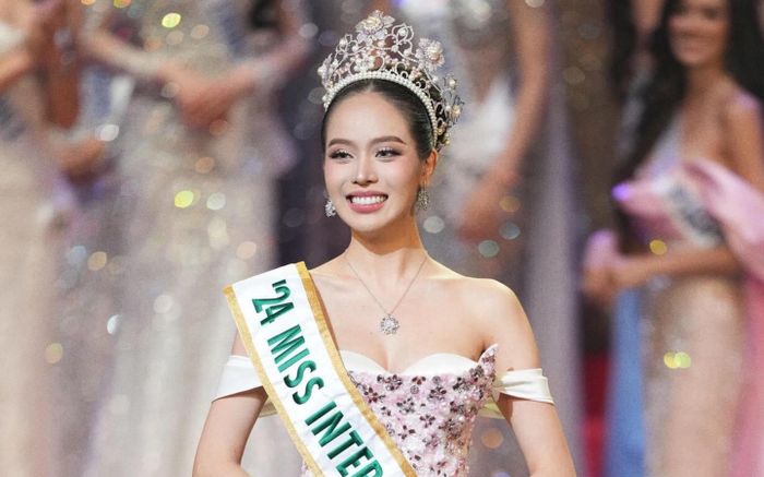 Khán giả quốc tế nói gì về chiến thắng của Thanh Thủy tại Miss International 2024?