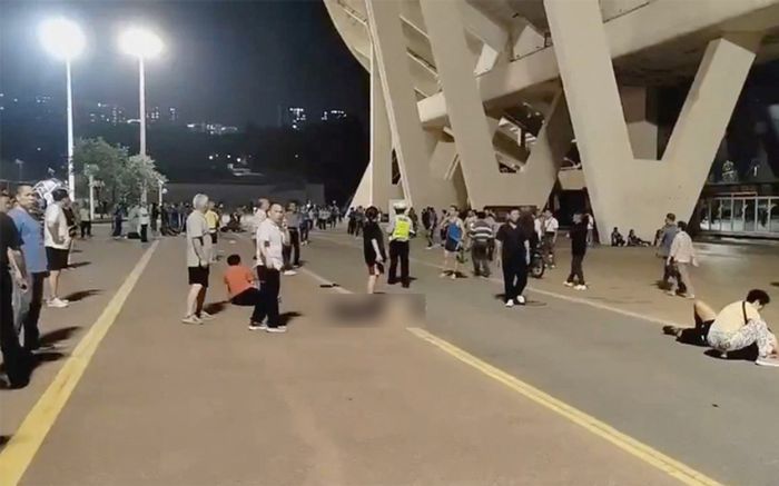 Bất mãn với kết quả ly hôn, người đàn ông lao xe đâm 35 người thiệt mạng