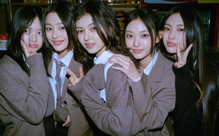 'Tối hậu thư' từ NewJeans