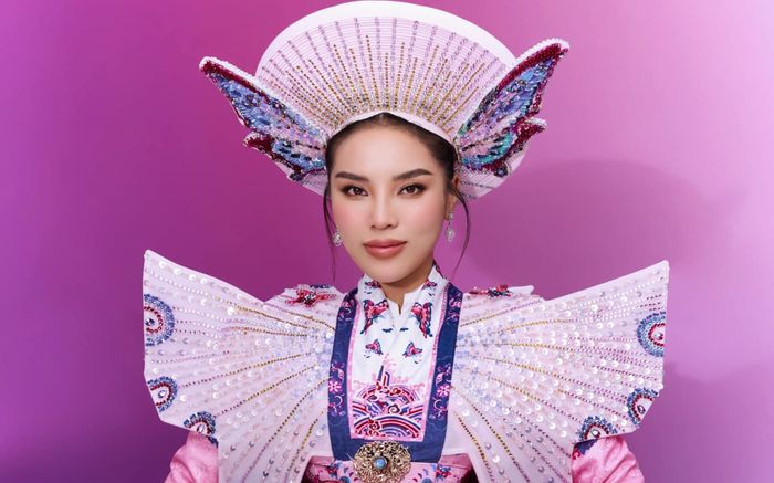 Áp lực cho Hoa hậu Kỳ Duyên sau thành tích của Thanh Thủy