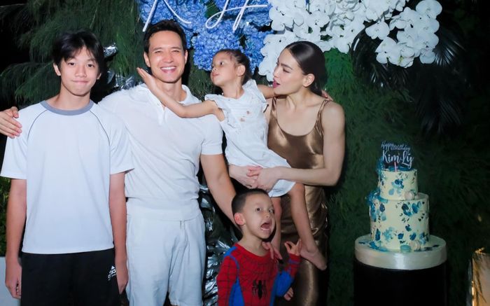 Subeo khoe visual 'đỉnh chóp', khung hình phát sáng bên Kim Lý gây sốt