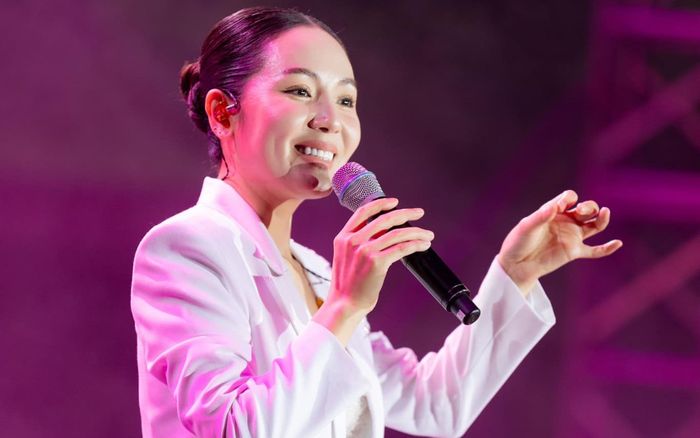 Phương Linh cover hit nổi tiếng của Lam Trường: 'Hát cỡ đó mà nỡ ở ẩn 10 năm'
