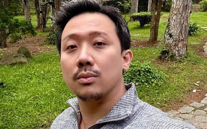 Hình ảnh gây sốc bây giờ mới công khai của Trấn Thành