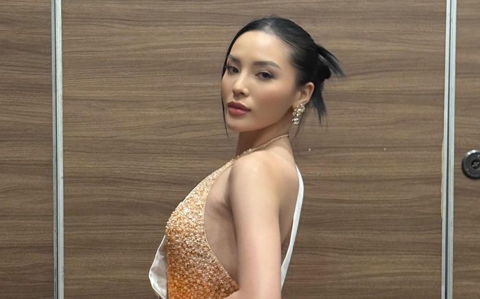 Hoa hậu Kỳ Duyên thua hạng mục phụ trước giờ G đêm bán kết
