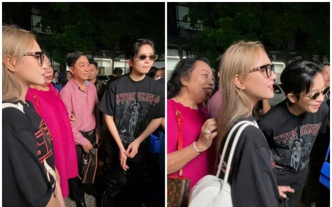 Đã rõ mối quan hệ giữa Xoài Non với ba mẹ Gil Lê