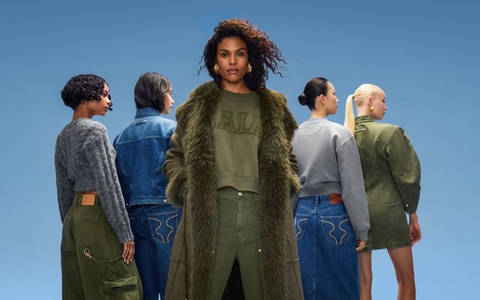 GAP x Cult Gaia bản giao hưởng của sắc đẹp và khí chất nữ quyền hiện đại