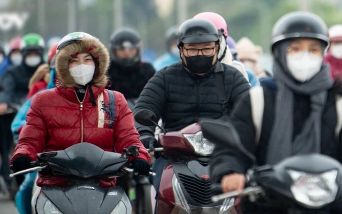 Dự báo thời tiết hôm nay 17/11: Miền Bắc sắp đón không khí lạnh