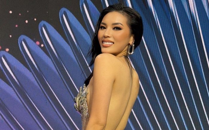 Hoa hậu Kỳ Duyên xúc động sau chung kết Miss Universe 2024