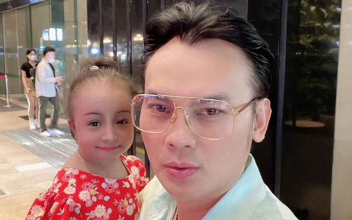 NSƯT Kim Tiểu Long nghẹn ngào báo tin tang sự: 'Vĩnh biệt con gái, thiên thần của ba'