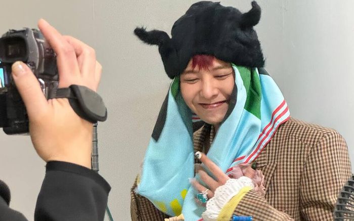 G-DRAGON tiết lộ về thời gian viết lời bài hát mới, trái với những gì nhiều người vẫn nghĩ