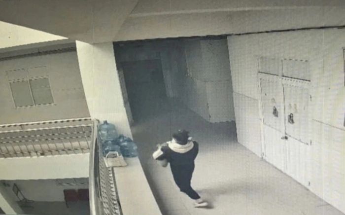 Người cha nghẹn lời kể lại phút giây giành lại con trai mới sinh trên tay kẻ bắt cóc ở bệnh viện
