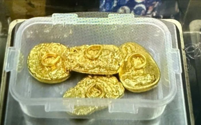 Người đàn ông bị cướp 2kg vàng, danh tính thủ phạm gây ngỡ ngàng