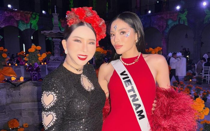 Hoa hậu Kỳ Duyên bị cắt thời lượng trình diễn?