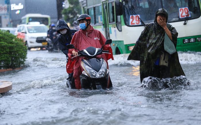 Dự báo thời tiết hôm nay (20/11): Hà Tĩnh đến Phú Yên mưa rải rác