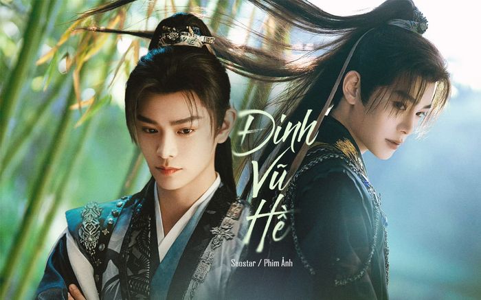 Đinh Vũ Hề - Vĩnh Dạ Tinh Hà: Viên ngọc thô được giũa từ diễn xuất và sự tử tế