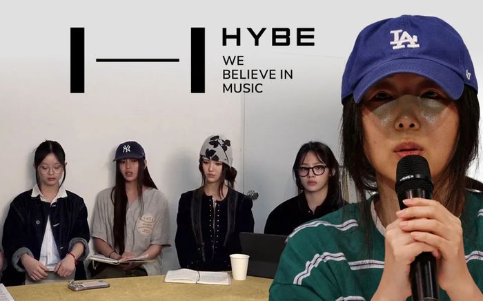 Min Hee Jin 'cắt đứt' với NewJeans sau tuyên bố từ chức, rời khỏi HYBE?