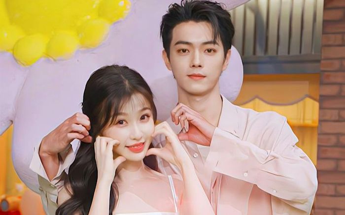 Hứa Khải bị chỉ trích vì hành động này với Ngu Thư Hân