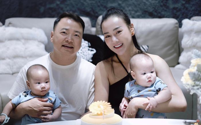 Shark Bình tâm sự sau khi kết hôn với Phương Oanh: 'Bây giờ chỉ thích ăn cơm nhà'