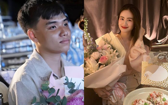 Bạn trai phản ứng trước clip Ý Nhi hẹn hò ở Úc