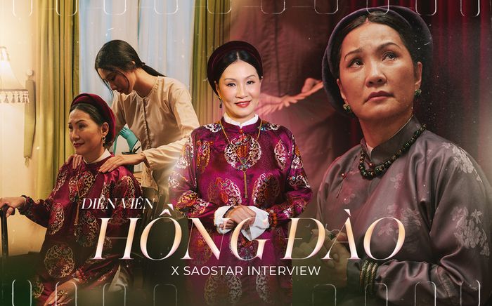 Nghệ sĩ Hồng Đào: 'Niềm vui từ nghệ thuật là liều thuốc tinh thần giúp tôi chiến thắng bệnh tật'