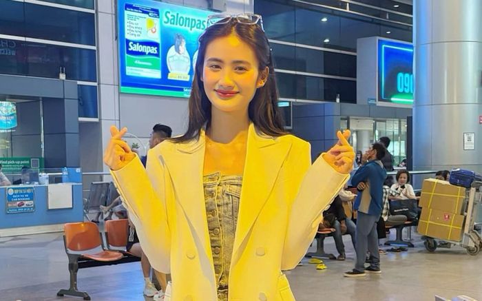 Ý Nhi lặng lẽ về nước trong đêm, xuất hiện chi tiết gây xôn xao