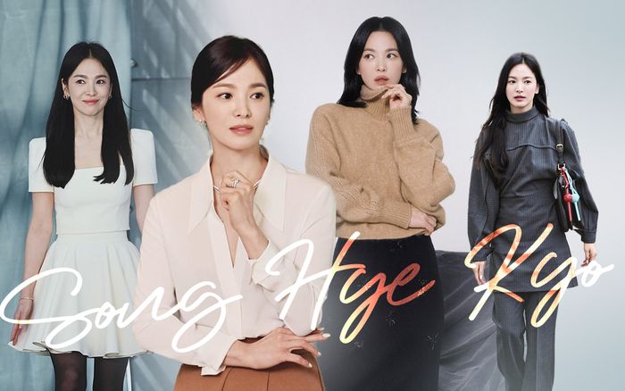 5 năm 'nhẫn nhịn' của Song Hye Kyo
