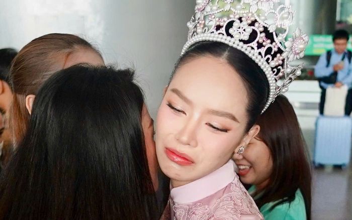 Hoa hậu Thanh Thủy: 'Tôi khóc khi nhận lời miệt thị sau đăng quang'