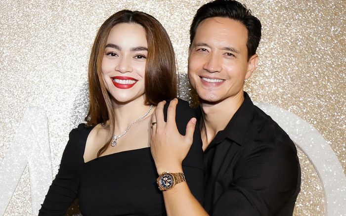 Hồ Ngọc Hà 'chọc tức' Kim Lý