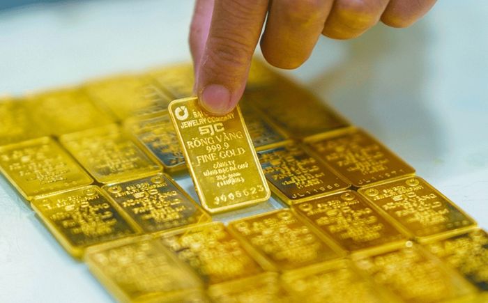 Giá vàng hôm nay (23/11): Vẫn tăng chóng mặt