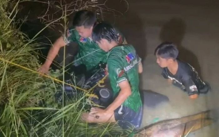 Xem bản đồ trên điện thoại, người phụ nữ bị dẫn tới địa điểm không ai ngờ