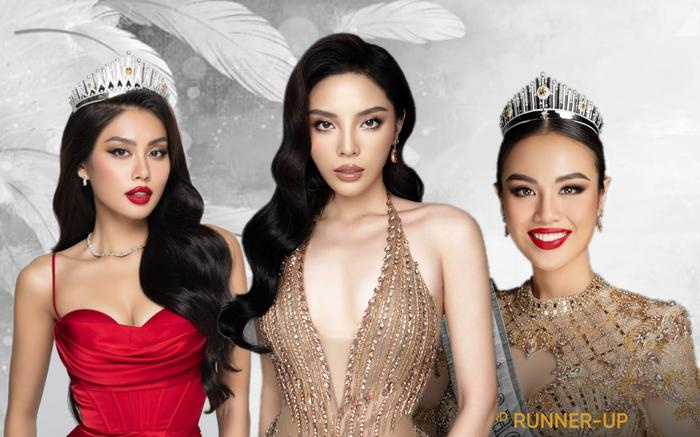 Thủy Tiên - Lê Thảo Nhi được 'đẩy thuyền' tham dự Miss Universe Vietnam 2025