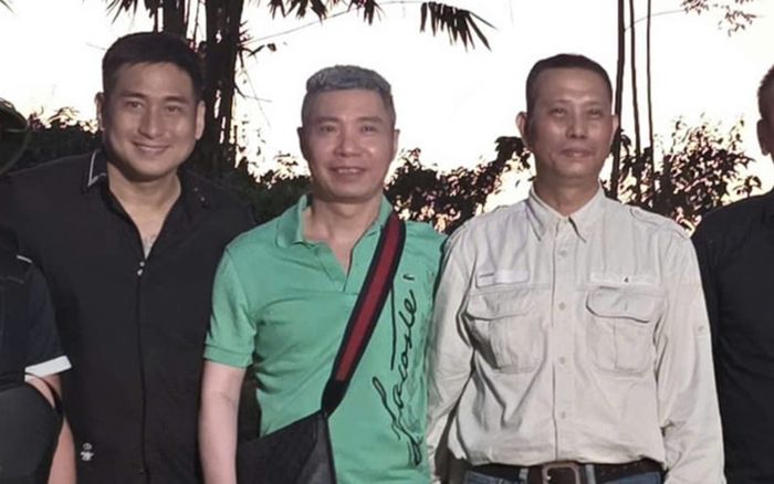 NSND Công Lý tái xuất màn ảnh
