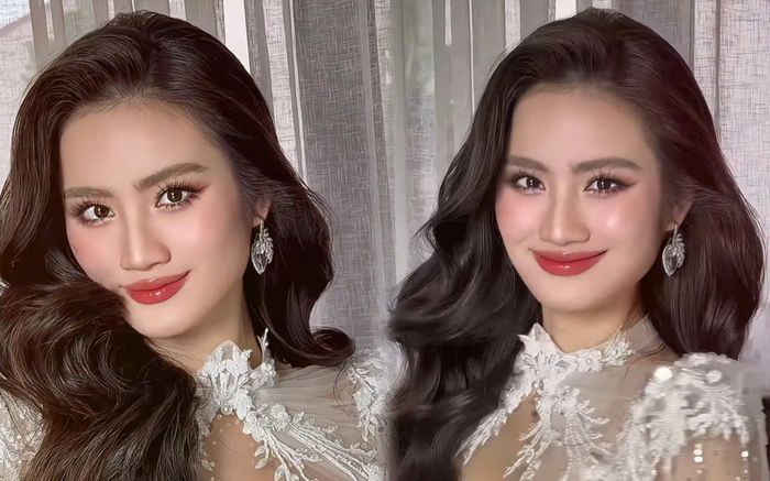 Hoa hậu Ý Nhi đẹp đến ngẩn ngơ