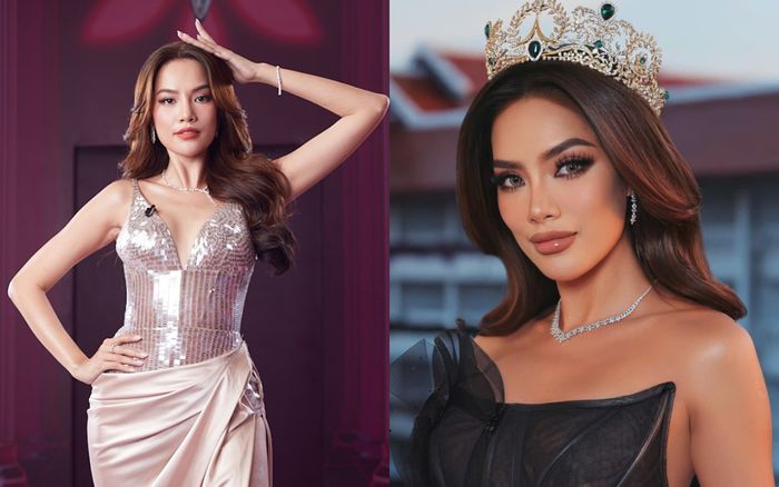 Màn 'lột xác' ấn tượng của Lê Hoàng Phương từ Miss Grand đến sân khấu Bước Nhảy Hoàn Vũ