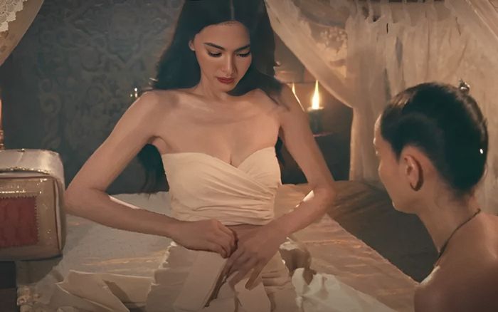 Phim Thái Lan bị chỉ trích nặng nề vì loạt cảnh nóng gây sốc