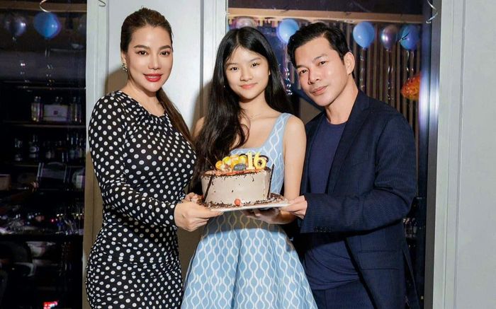 Con gái Trương Ngọc Ánh tiết lộ ước mơ tuổi 16