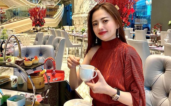 Nàng hậu 9X chia sẻ về hành trình giữ dáng 'kỳ lạ' gây tò mò