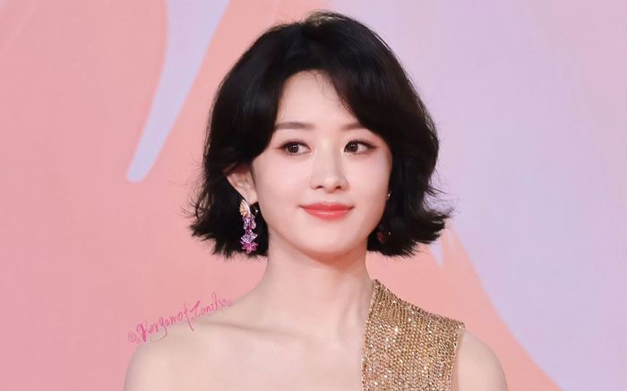 Mừng cho Triệu Lệ Dĩnh của năm 2024