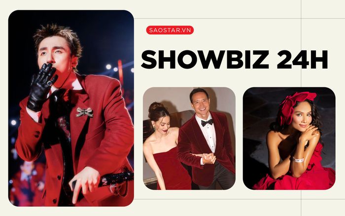 Showbiz 24h: Sơn Tùng M-TP xúc động vì món nợ tình cảm kéo dài 12 năm