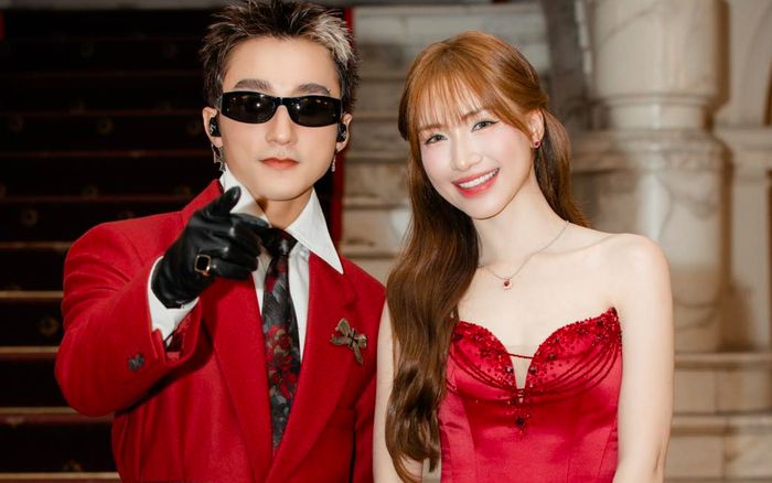 Mối quan hệ của Sơn Tùng và Hòa Minzy