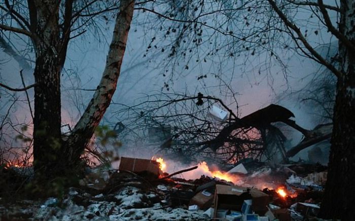 Boeing 737 lao vào nhà dân lúc nửa đêm, 'nổi da gà' cuộc hội thoại cuối cùng từ buồng lái