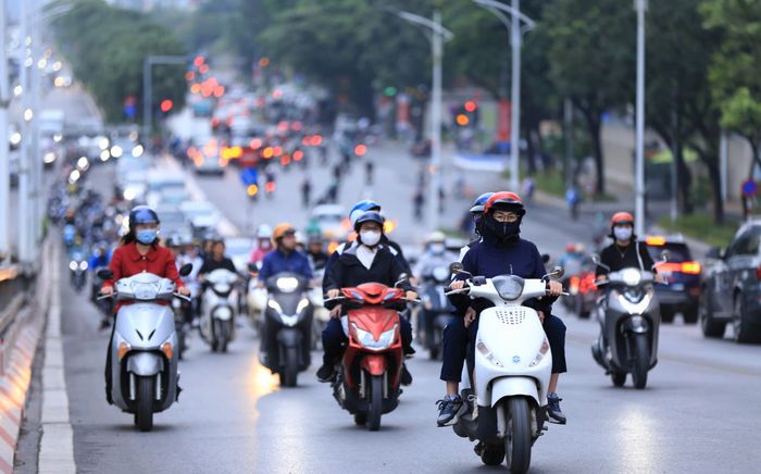 Dự báo thời tiết ngày 27/11: Bắc Bộ và Bắc Trung Bộ trời rét