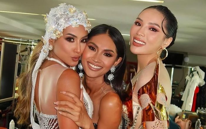 Cuộc thi quốc tế Kỳ Duyên tham gia dính thêm bê bối