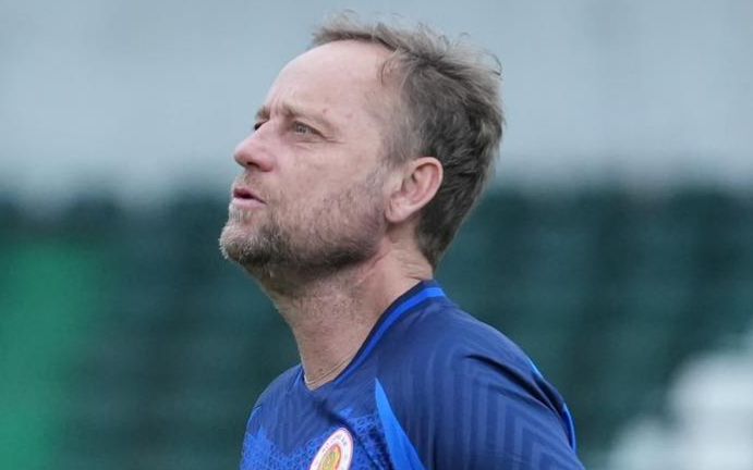 HLV Polking đã đúng với phát biểu về tuyển Việt Nam