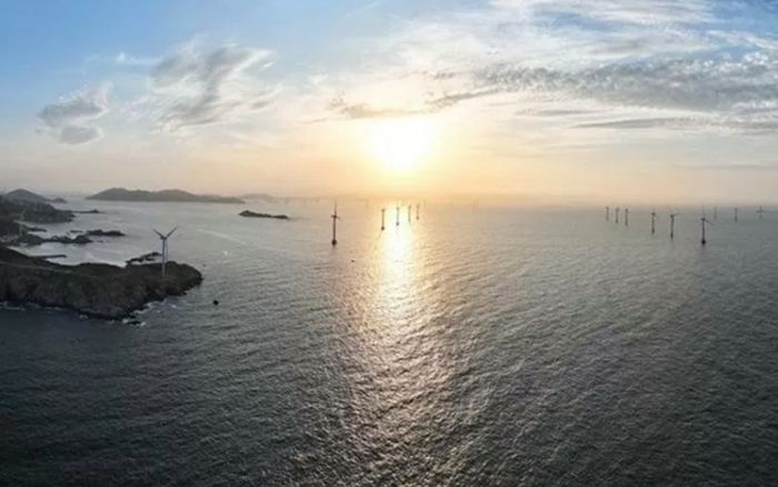 Thúc đẩy năng lượng tái tạo: Câu chuyện truyền cảm hứng từ Trung Quốc