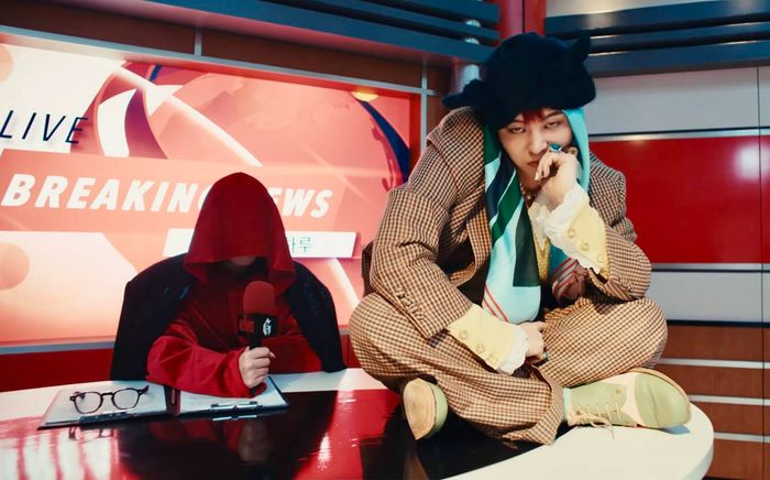 Tiền bối nhận xét về bài mới của G-DRAGON: 'Không đạt kỳ vọng của tôi'