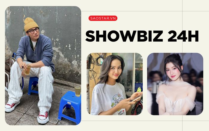 Showbiz 24h: Sơn Tùng M-TP đi uống trà đá, rộ chuyện Phương Nhi hẹn hò