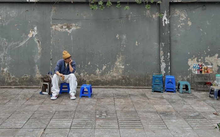 Quán trà đá Sơn Tùng check-in đã bị dẹp