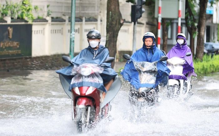 Dự báo thời tiết hôm nay (28/11): Nhiều nơi trên cả nước có mưa